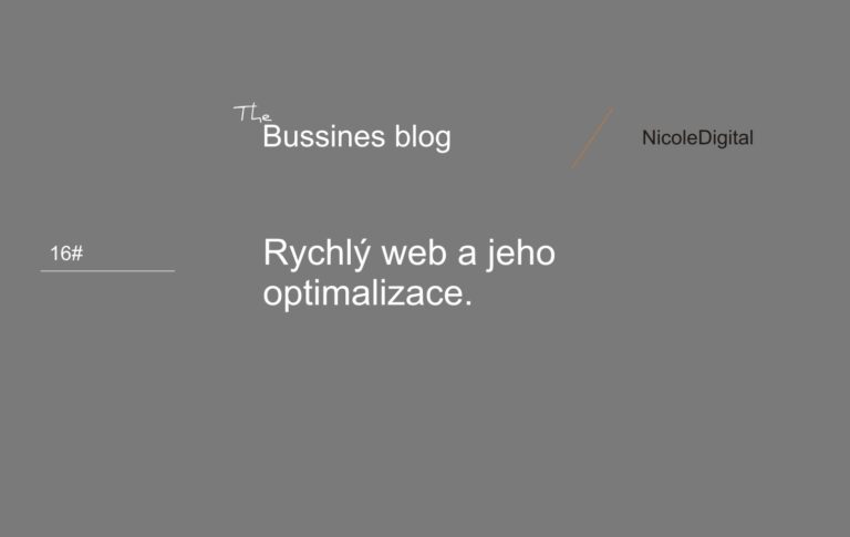 Jak zrychlit stránky na WordPressu jednoduše a rychle.